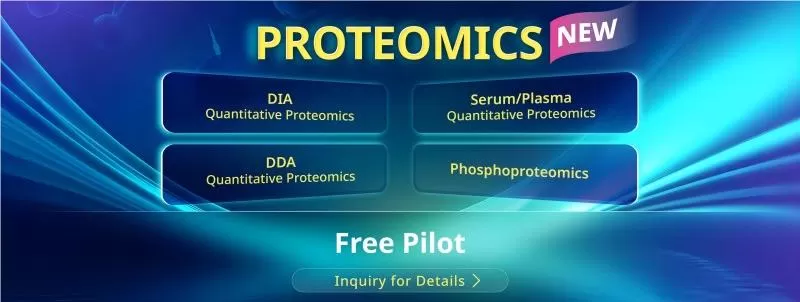 MetwareBio Launches Proteomics Services